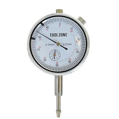 £13.65 • Buy Metric Dial Test Indicator > DTI Gauge / Clock Gauge Measuring Precision